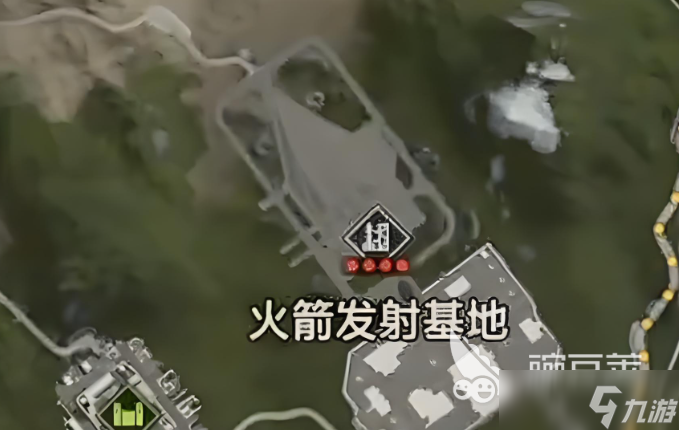 失控進化地圖資源點在哪 失控進化地圖資源點位置