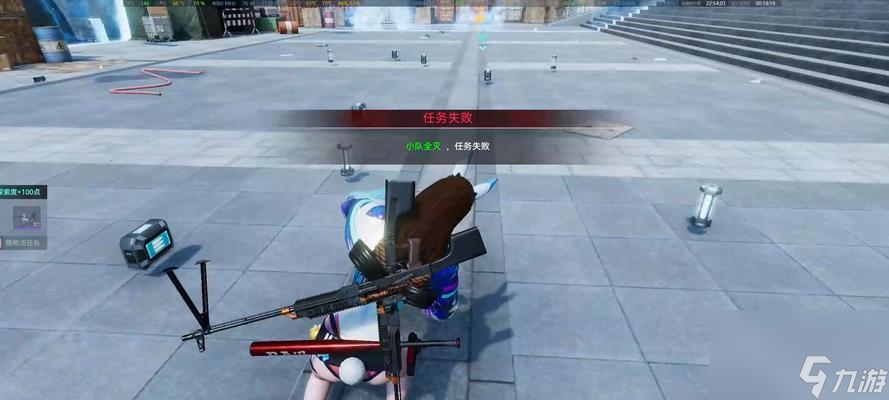 生死狙击中小兔子的弱点在哪里？