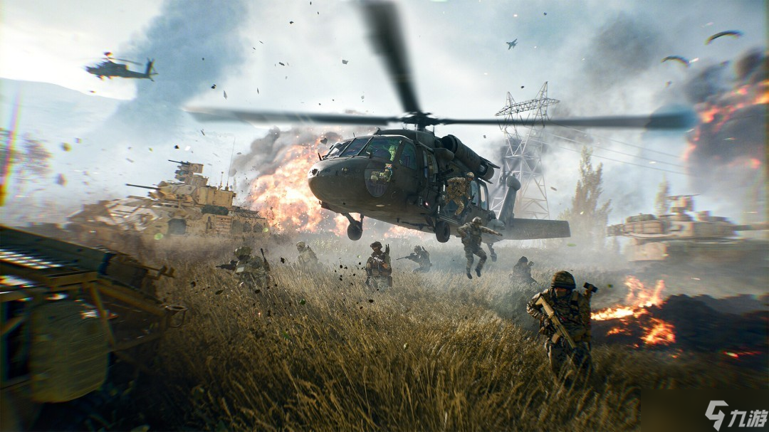 戰(zhàn)地6上線Steam玩家峰值破74萬，熱度遠超前作