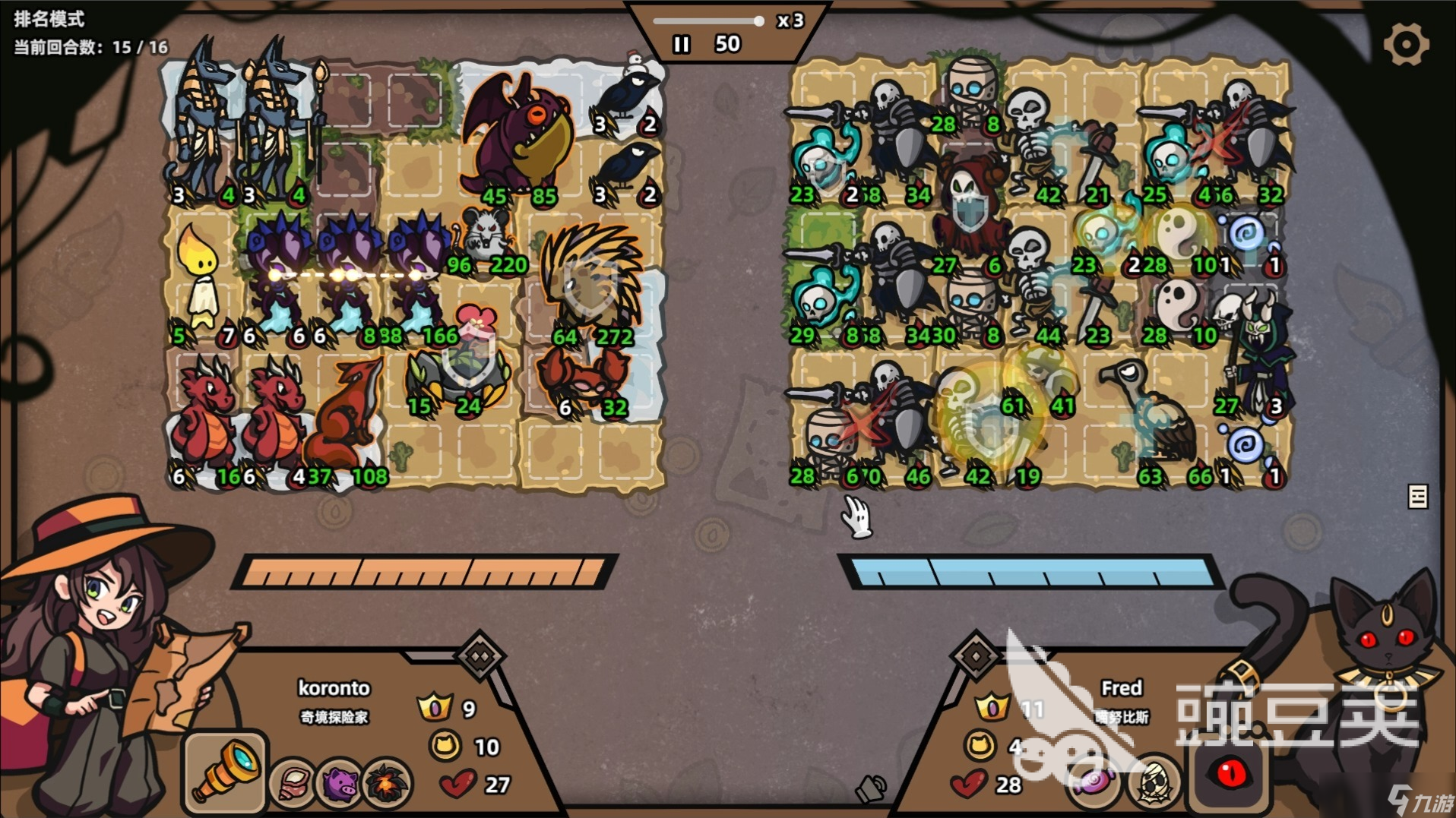 哪些怪物游戏比较好玩 2025有趣的怪物游戏盘点