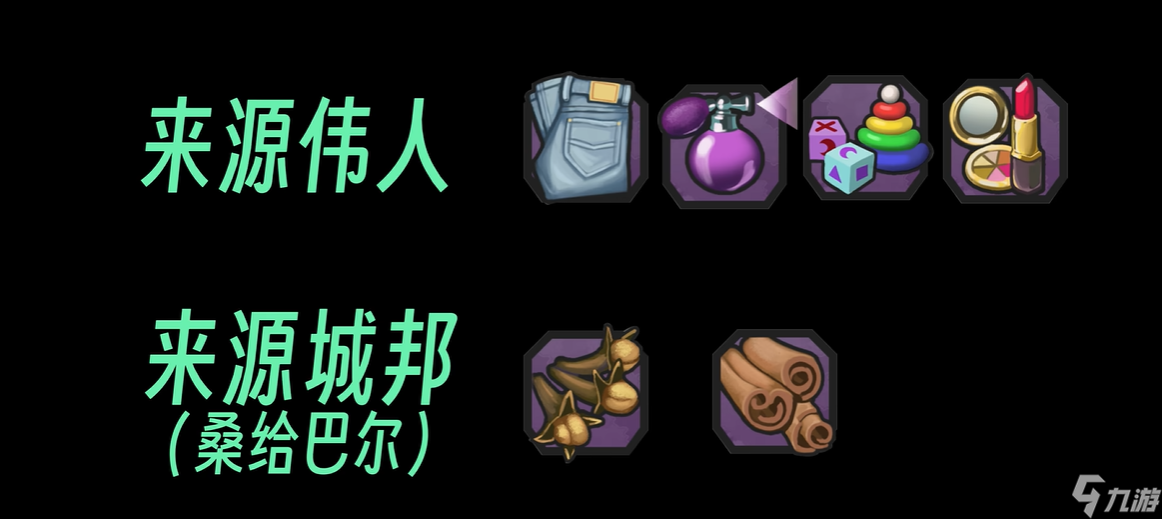 文明6奢侈品都有什么