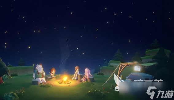 星布谷地是什么類型的游戲 星布谷地游戲介紹