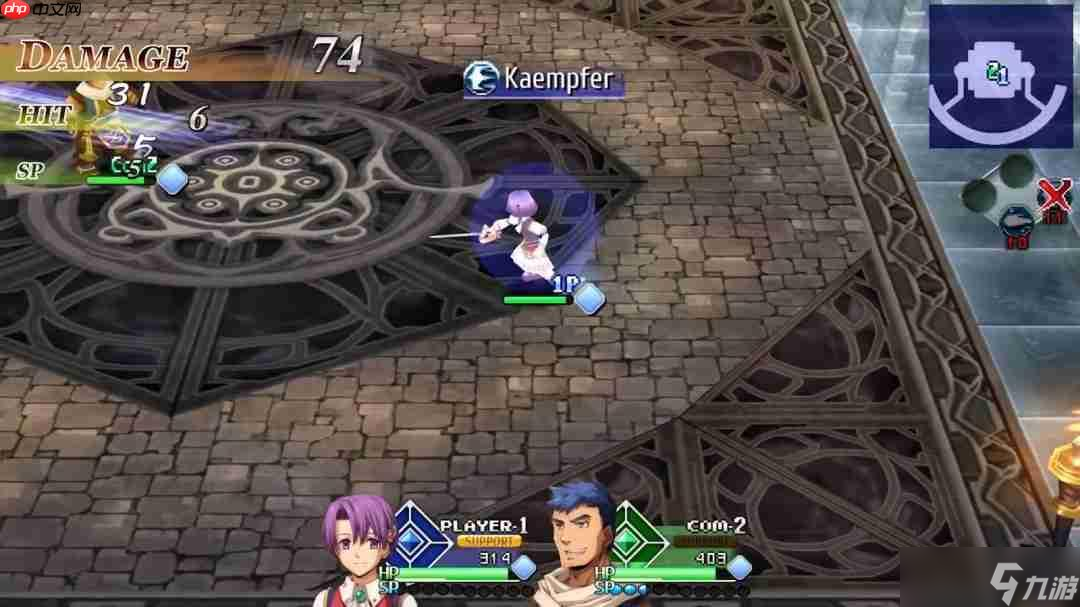 《伊蘇vs空之軌跡》重制版發(fā)售 15年經(jīng)典格斗回歸