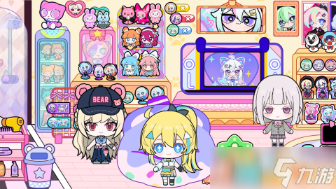 2025热门的女生换装游戏大全 流行的女生换装游戏在哪里截图