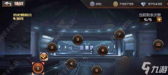 穿越火線靜音跳下操作方法是什么？
