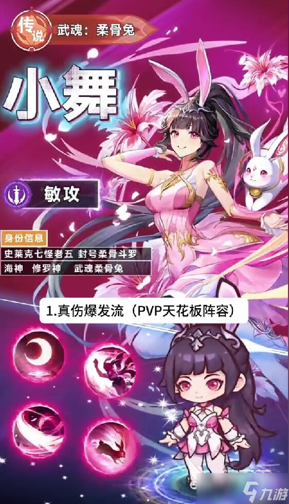 口袋斗羅大陸魂骨套裝怎么選擇 口袋斗羅大陸魂骨套裝推薦