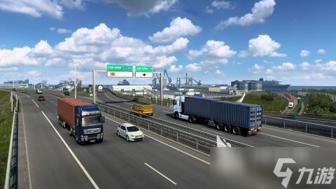 2025耐玩的开车的游戏推荐 受欢迎的开车的游戏合集