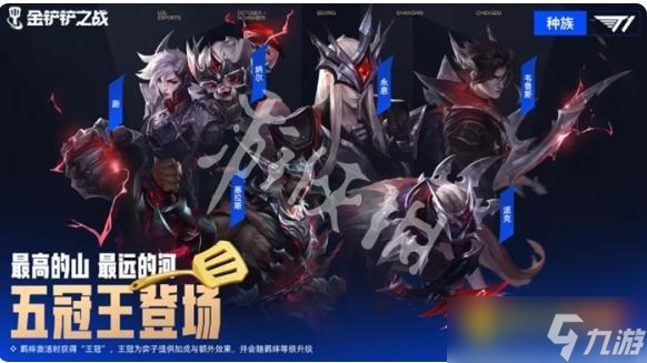 《金鏟鏟之戰(zhàn)》冠軍亂斗陣容推薦-冠軍亂斗強力陣容弈子英雄搭配