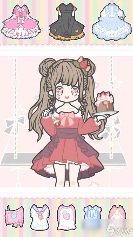 2025好玩换装小游戏大全 有趣的换装小游戏有没有