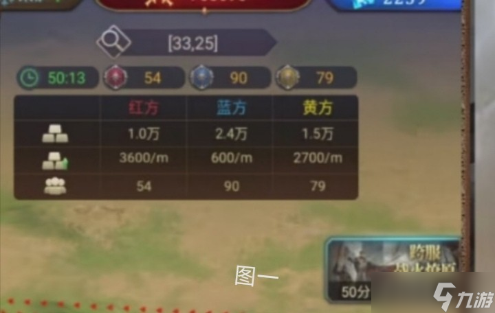 帝國戰(zhàn)紀 攻略研究所 戰(zhàn)火燎原小技巧
