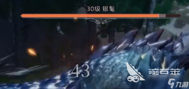 荒原曙光银鬓在哪里 荒原曙光银鬓位置一览