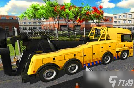 卡车模拟真实驾驶游戏推荐2025 最刺激的卡车模拟手游大盘点