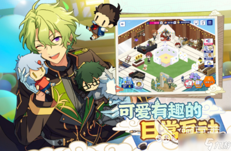 樂(lè)元素公司有哪些游戲 2025趣味性強(qiáng)的樂(lè)元素公司游戲合集