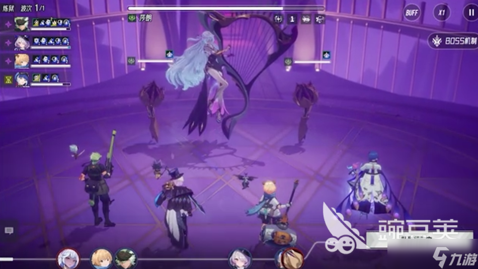 伊瑟日常副本有哪些 伊瑟日常副本通关攻略一览