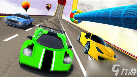 2025免费的汽车游戏排行榜 好玩的汽车游戏有哪些