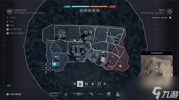 戰(zhàn)地6全地圖介紹 戰(zhàn)地6有哪些地圖