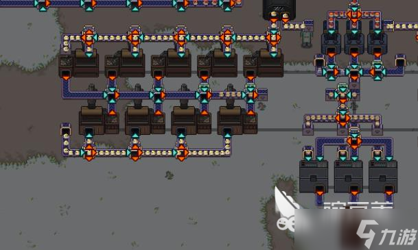 江城创业记建筑怎么布局 江城创业记建筑布局详解