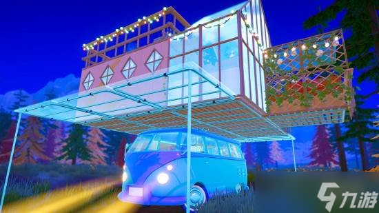 《Outbound》2026發(fā)售：四人聯(lián)機露營車永續(xù)生存冒險