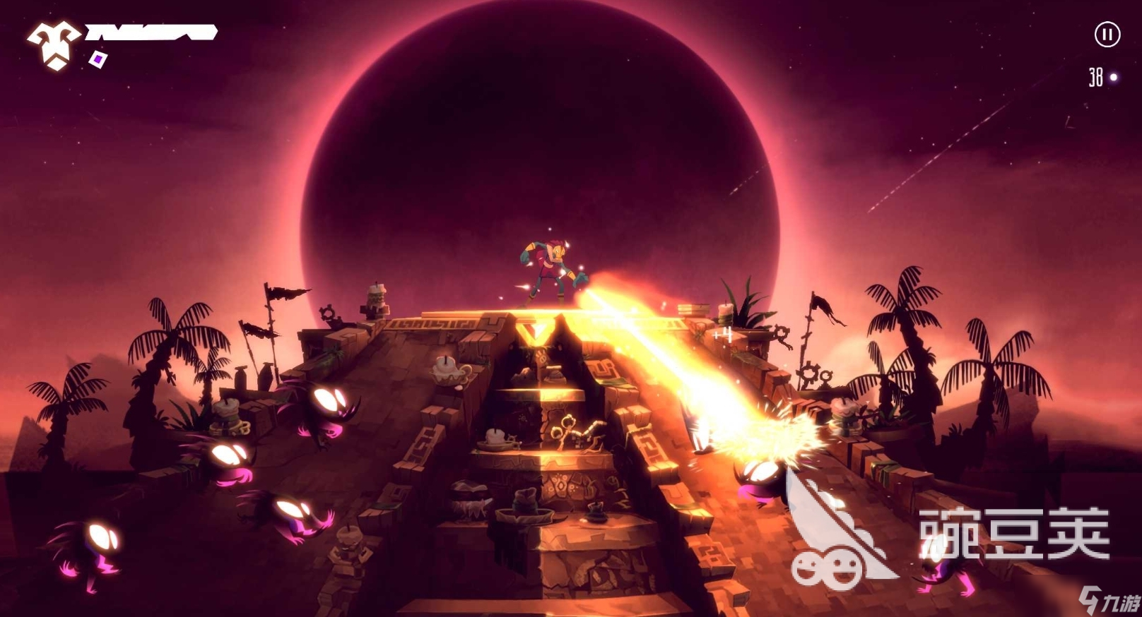 火爆的暗影游戏大全 2025可玩性高的暗影游戏推荐