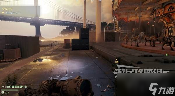 戰(zhàn)地6戰(zhàn)役模式圖文攻略 戰(zhàn)役全任務(wù)流程攻略
