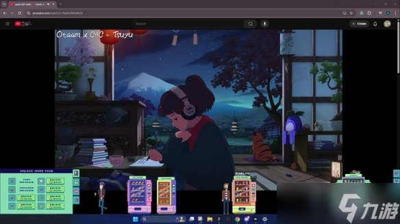 用小机器控制整个金融区《售货机大亨：桌面小世界》