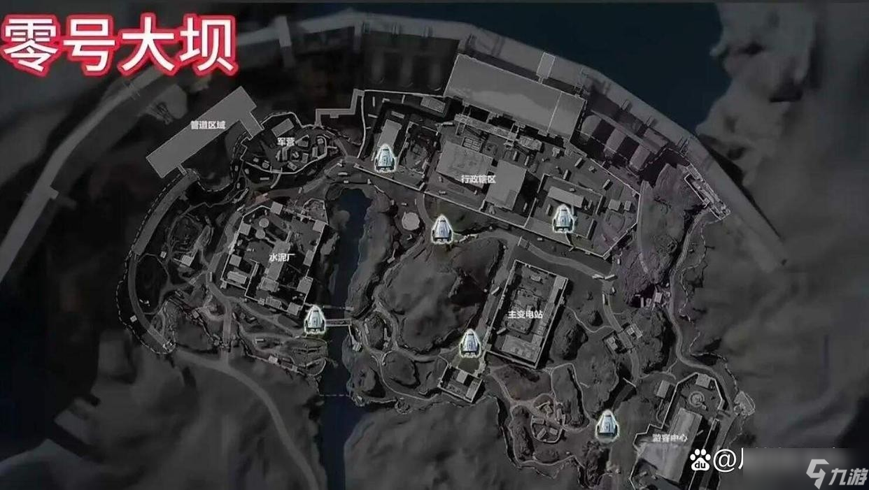 三角洲行動(dòng)最新空投奪寶點(diǎn)位大全