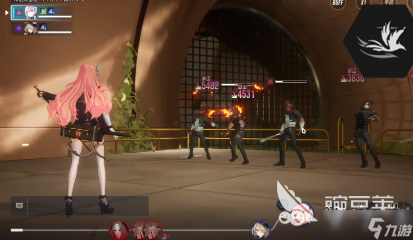 伊瑟炼介绍 伊瑟炼技能分享