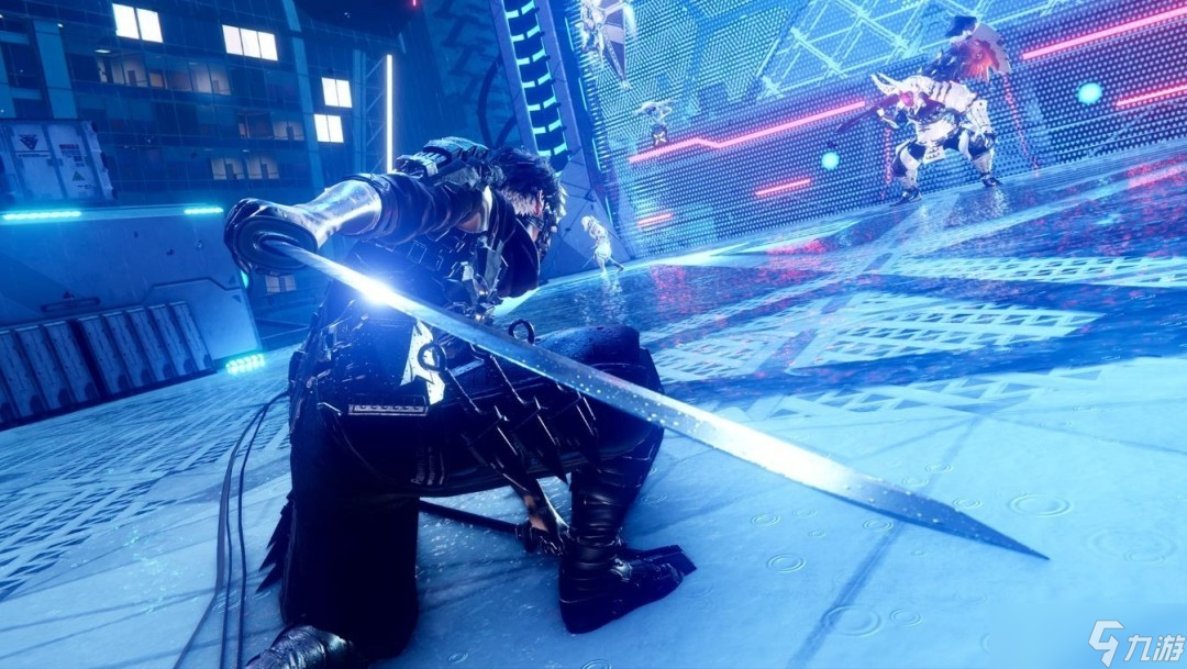 忍者龙剑传42025年发售，Team Ninja与白金联手打造硬核<a linkid=22114>动作</a>新作