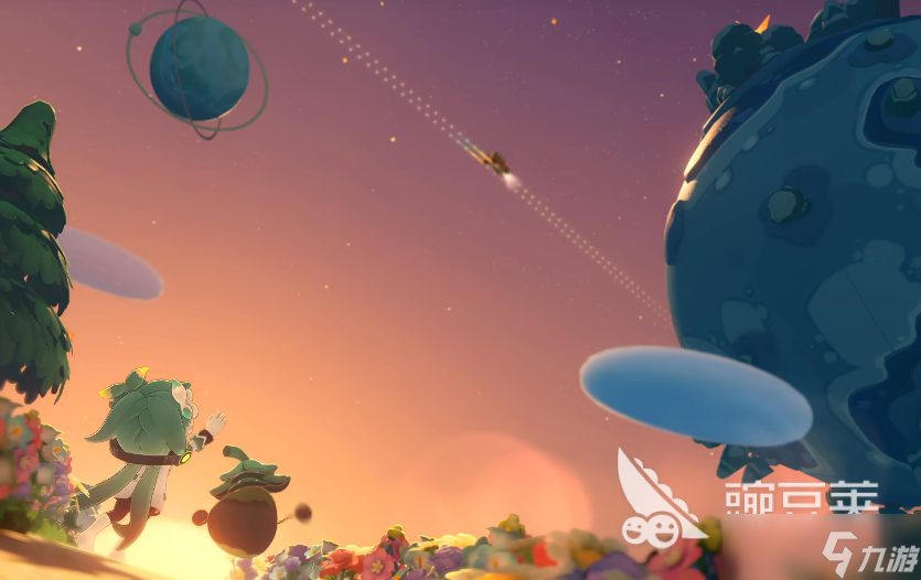 星布谷地什么時候出 星布谷地上架時間
