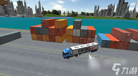 卡车模拟真实驾驶游戏推荐2025 最刺激的卡车模拟手游大盘点