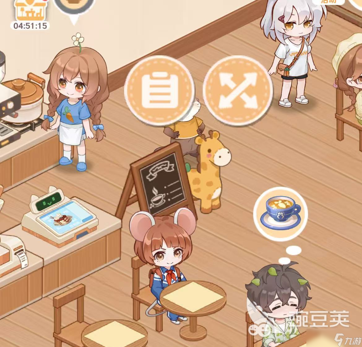 解憂小食光原野茶話家具怎么獲得 解憂小食光原野茶話家具解鎖攻略