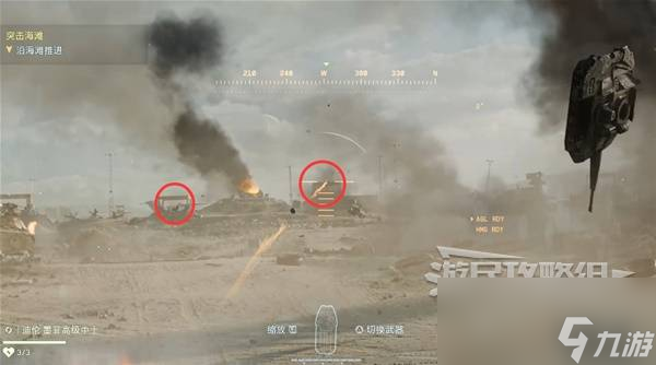 戰(zhàn)地6戰(zhàn)役模式圖文攻略 戰(zhàn)役全任務(wù)流程攻略