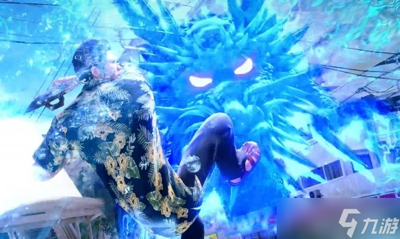 《如龍極3》全新戰(zhàn)斗演示！和《如龍3外傳》捆綁發(fā)售