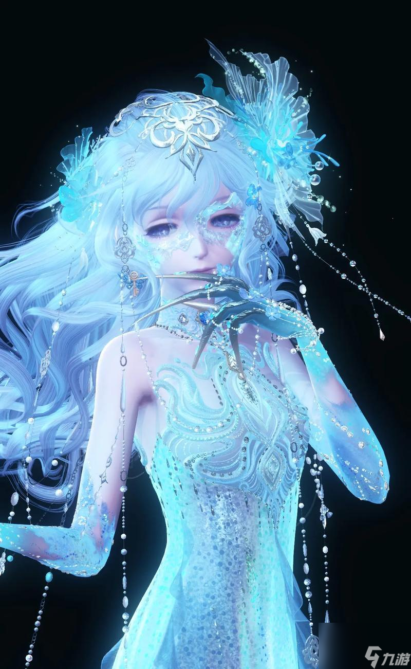 《闪耀暖暖》游戏3D技术的细节控令人惊叹（逼真画面、细致效果、视觉盛宴）