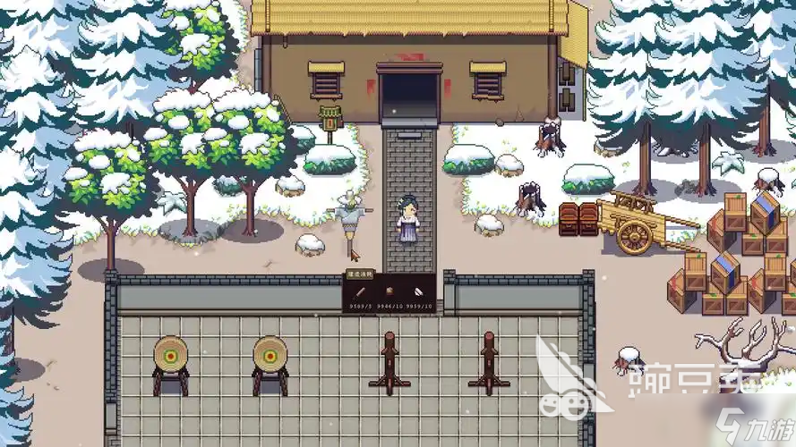 江城创业记轻功都有什么 江城创业记轻功介绍