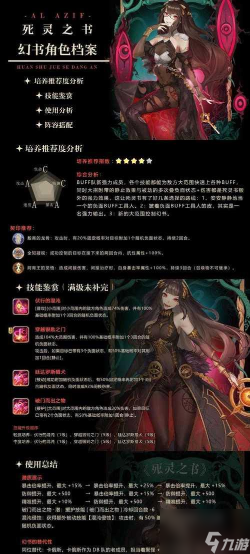 《以幻书启世录》中的五大最强幻书 探秘游戏中的顶尖幻书