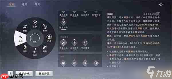 燕云十六聲止戈論劍奇術(shù)打法指南