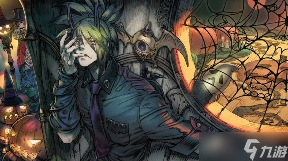 全新坐騎與海報上線！《最終幻想14》萬圣節(jié)活動回歸