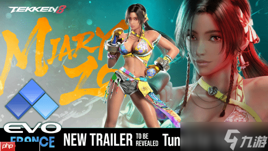 《铁拳8》全新DLC预告定档 EVO大赛公布
