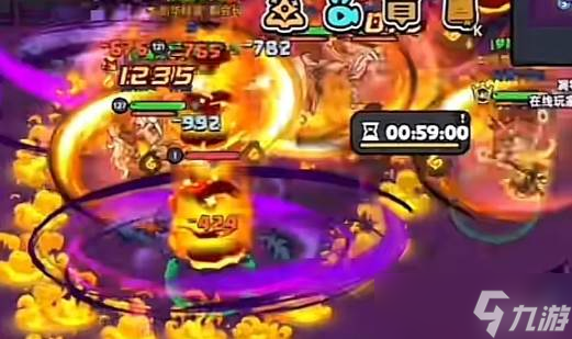 英勇之地凋零古樹打法