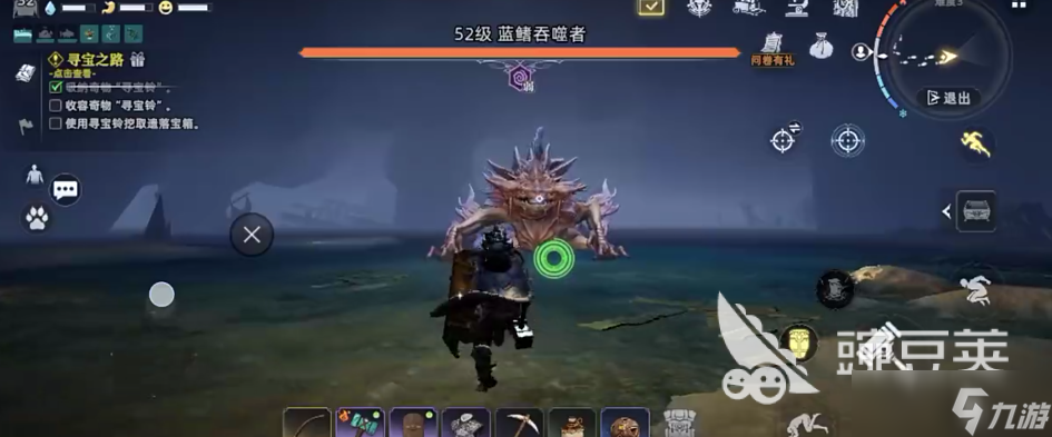 荒原曙光海岛怎么刷 荒原曙光海岛刷法解析