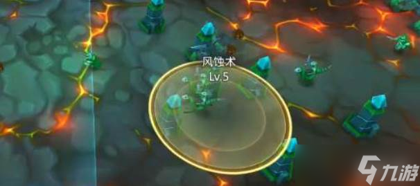 王國紀元第六章關卡4打法