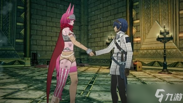 含攻略！《暗喻幻想：ReFantazio》指南版明年發(fā)售