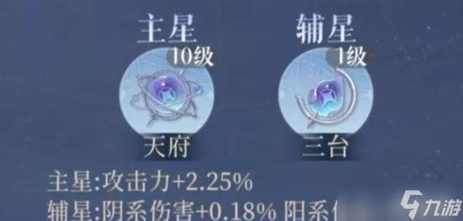 如鳶楊修星石搭配