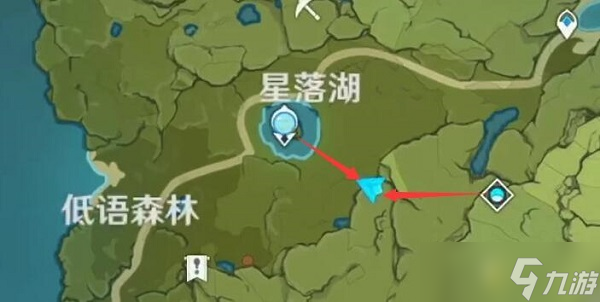 原神蒙德观景点大全