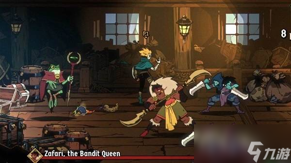 绝对魔权BOSS位置及打法分享 BOSS怎么打