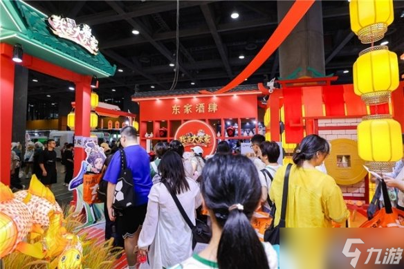 国风破壁，月下共赏~益世界2025CICF×AGF打造了一场跨越次元的国风盛宴