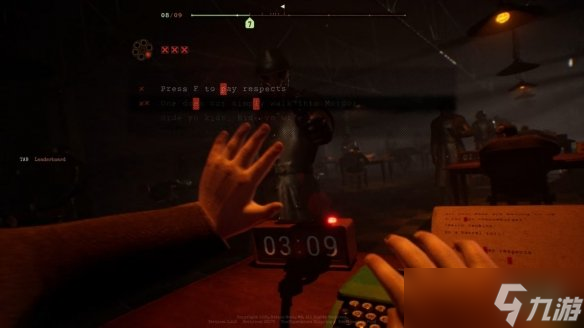 打字大逃殺游戲《最終判決》試玩demo上線(xiàn)Steam！