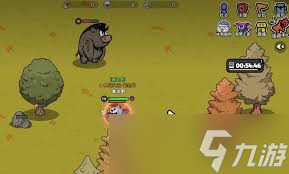 英勇之地狂猪族长掉落什么