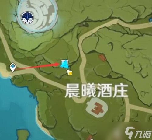 原神蒙德观景点大全